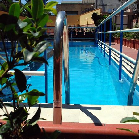 Hotel La Villa Misterbianco Kültér fotó