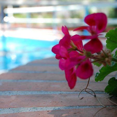 Hotel La Villa Misterbianco Kültér fotó