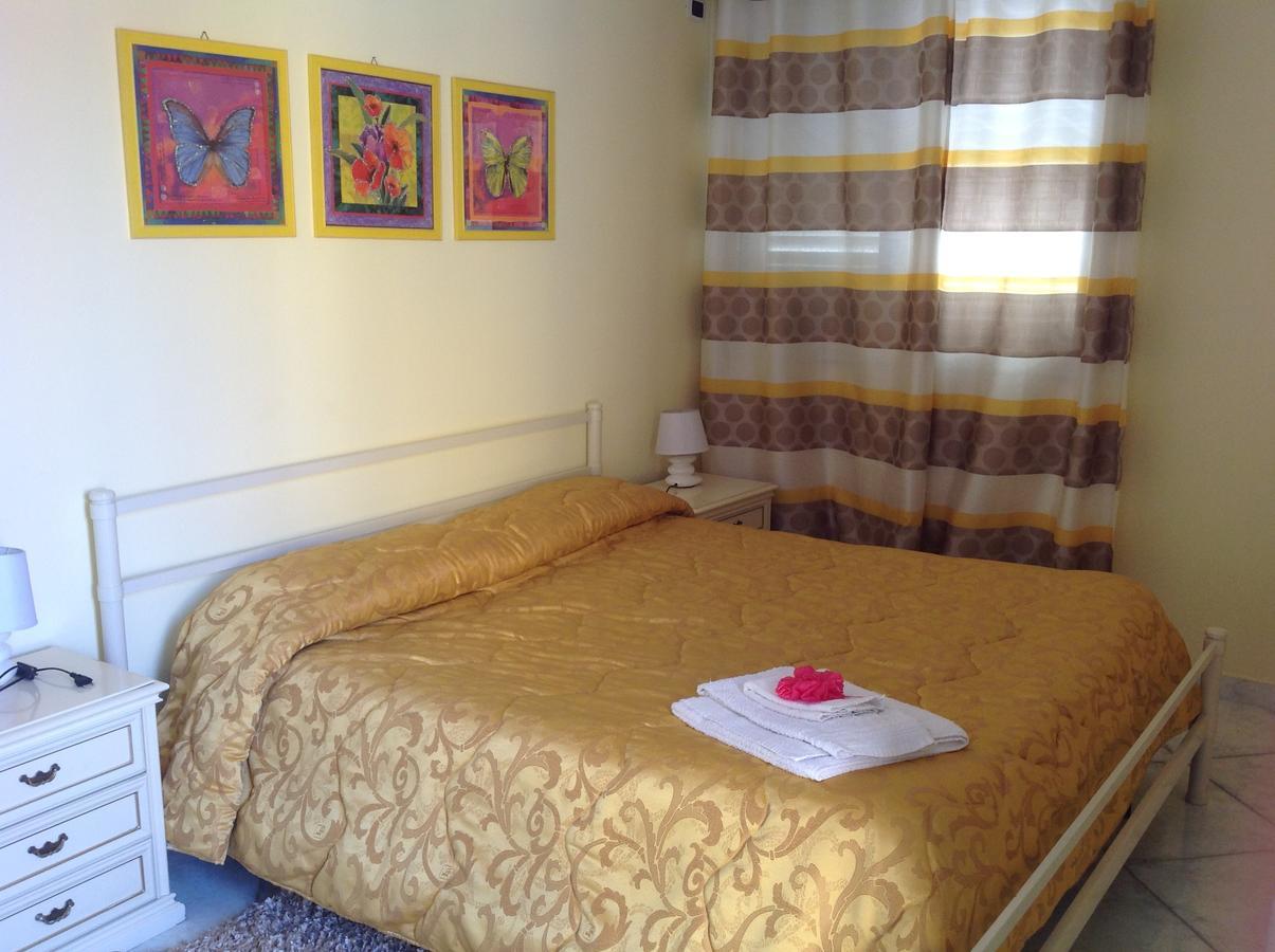 Hotel La Villa Misterbianco Kültér fotó